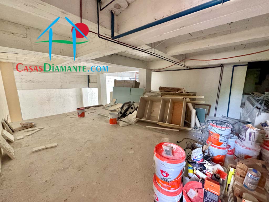 Real Diamante Villa Sol - Espacio para ampliación 1